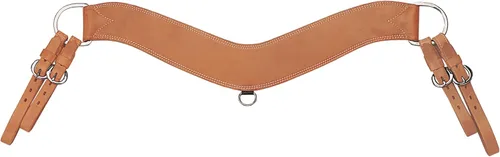 Miniatura 4 de Weaver Leather - Collar de pecho de cuero con arnés prémium
