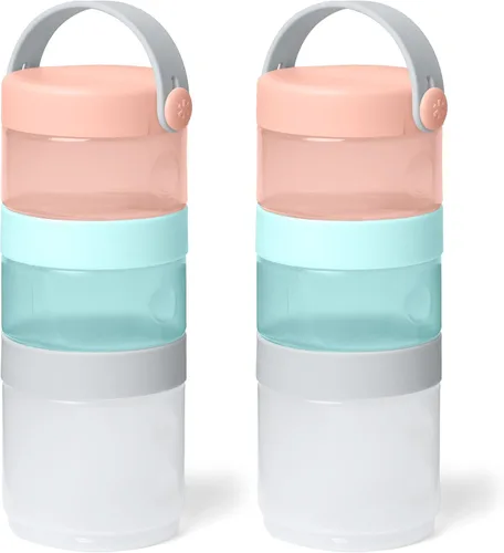 Miniatura 8 de Skip Hop Recipiente de fórmula para bebés, fórmula a alimento