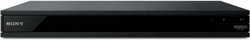 Sony UBP-X800M2 4K UHD Reproductor de discos Blu-Ray de transmisión de cine en casa (UBPX800M2), negro