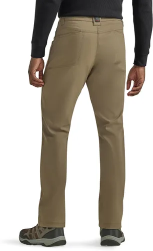 Miniatura 3 de ATG by Wrangler mens Fleece Lined Utility Pant