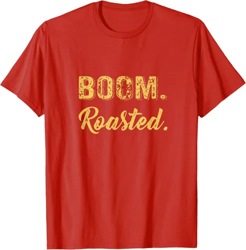 Miniatura 48 de Boom. Tostado. Camiseta
