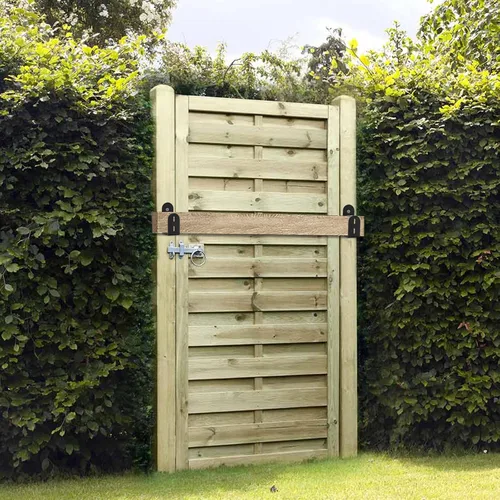Miniatura 7 de Barra de seguridad para puerta, soportes de barricada de puerta resistentes para madera de 2 x 4, soporte de barra abierta de acero en U