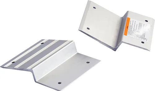 Miniatura 2 de MAXXHAUL 80439 Kit superior de rampa de aluminio
