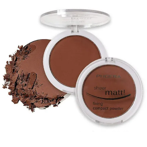 Miniatura 4 de AQUAPURITY - Polvo de fijación mate transparente para base de maquillaje, fijador de base de maquillaje, fijador de base de polvo, polvo prensado