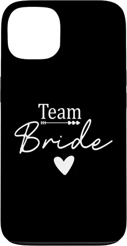 Miniatura 7 de Team Bride Wedding Party Bridesmaid Bachelorette Party 2027 Case for iPhone 17