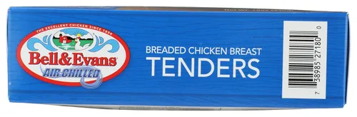 Miniatura 3 de Bell & Evans – Pechugas de pollo empanadas congeladas (criadas sin antibióticos), 12 oz (340 g)
