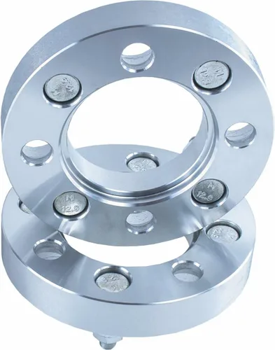 Miniatura 3 de High Lifter Espaciadores de rueda UTV y ATV para modelos Arctic Cat con pernos de rueda Un par 1 pulgada de ancho Patrón de pernos 4x115
