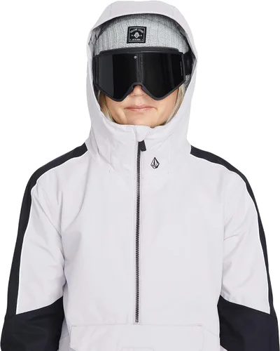 Miniatura 12 de Volcom Anorak - Chaqueta de invierno para mujer con espejo estándar