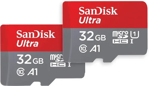 Miniatura 10 de Tarjeta de memoria SanDisk SDSQUAB-064G-GN6MT ultra microSDXC UHS-I (64 GB, dos unidades, 64 GB, con adaptador). (Nueva versión)
