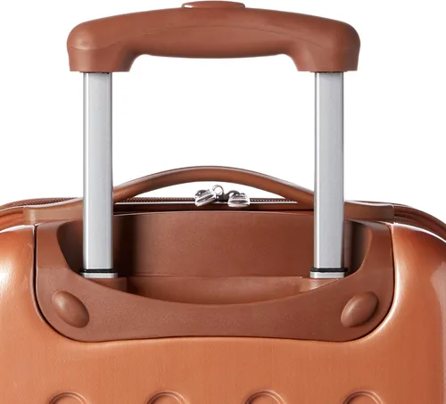 Miniatura 6 de Travelers Club Luggage Polaris Hardside Expandable Carry-On Spin 20 pulgadas
