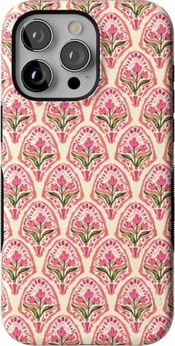 Miniatura 124 de Funda Casely para iPhone 15 Pro Max Todas las sonrisas Adhesivo de cara sonriente Compatible con MagSafe Diseño protector audaz