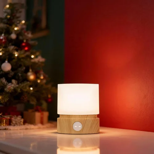Miniatura 17 de Happy Duck Luz de noche con sombrero Regalo de cumpleaños Lámpara de silicona linda Dormitorio Luz de sueño LED Niños Linda luz nocturna Luz