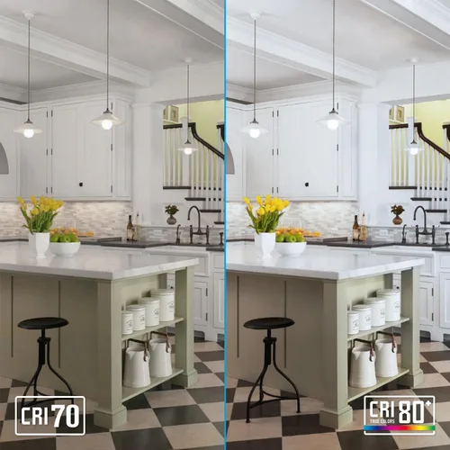 Miniatura 2 de TORCHSTAR Bombillas LED A21 regulables, CRI 80, bombilla LED superbrillante equivalente a 150 W, 22 W, certificación UL y Energy Star, 25,000 horas