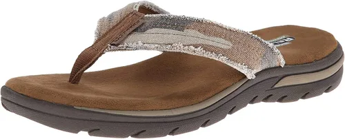 Miniatura 10 de Sandalias Skechers Supreme Bosnia de ajuste relajado para hombre