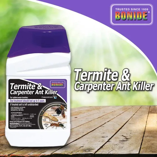 Miniatura 2 de Bonide Chemical Co 567 Concentrado, Bonide Termitas & Carpenter Ant Killer, 16 onzas