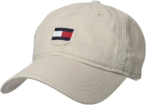 Miniatura 36 de Tommy Hilfiger Gorra de béisbol ajustable Ardin de algodón para hombre