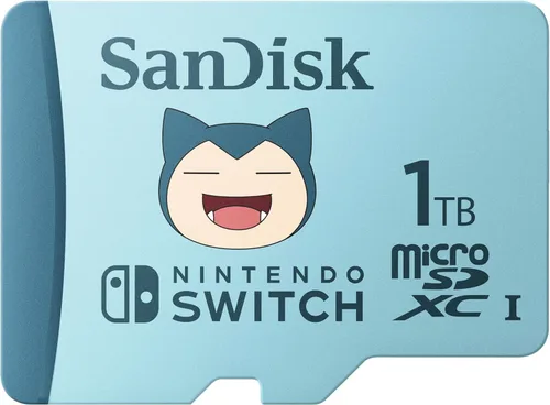 Miniatura 16 de SanDisk Tarjeta microSDXC de 128 GB, con licencia para Nintendo-Switch - SDSQXAO-128G-GNCZN