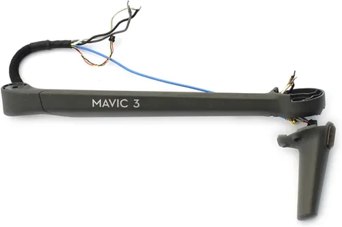 SeiZed Original Arm Shell for DJI Mavic 3 Drone Accessories Replacement Front/Rear Left/Right Arms with Landing Gear Repair Spare Parts (Color :