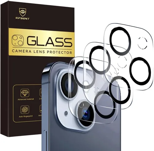Miniatura 7 de Protector de lente de cámara para iPhone 17 Pro de 6.3 pulgadas, vidrio templado 9H, Ultra HD, resistente a los arañazos, fácil de instalar