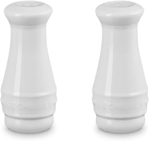 Miniatura 7 de Le Creuset, Juego de 2 saleros y pimenteros - Cerise