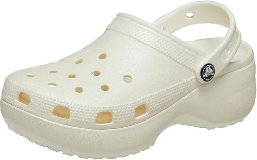 Miniatura 7 de Crocs Zueco clásico con purpurina para mujer