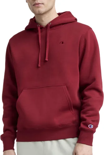 Miniatura 12 de Champion Men's Pullover Fleece Hoodie, Standard Fit, Midweight, C Logo, Available in Regular and Big & Tall Granito Heather - Logotipo C