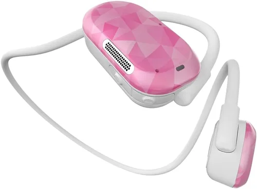 Miniatura 26 de Auriculares Purity Air de oído abierto - Auriculares inalámbricos Bluetooth de conducción de aire con micrófono dual para iPhone/Android - Comodidad