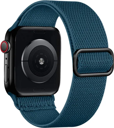 Miniatura 12 de Lerobo - Correa trenzada compatible con Apple Watch Series 11 10 9 8 7 46mm 45mm 41mm Ultra SE 3 2 1 49mm Series 6 5 4 3 44mm 40mm 38mm 42mm