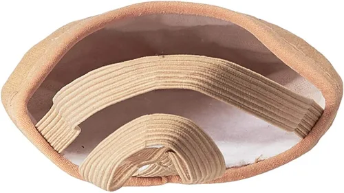 Miniatura 3 de Bloch Dance Eclipse - Zapatos de ballet contemporáneos de lona para mujer