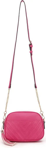 Miniatura 6 de lola mae Bolso bandolera acolchado, bolso de hombro de diseño moderno
