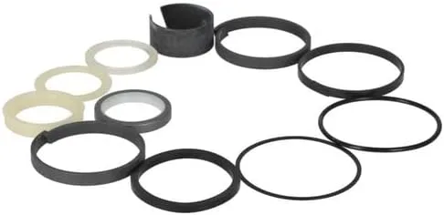 Miniatura 2 de Kit de sellos – Cilindro de elevación de pluma de desgarrador se adapta a la caja W14 W30 450 580 580B 580C 580D 580SD 580SE 650 650G 750H 750K 750L