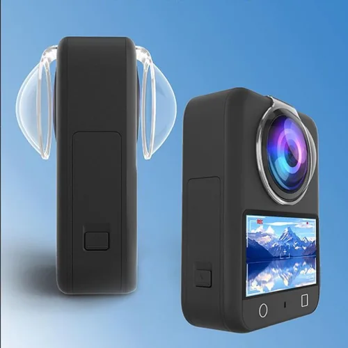 Miniatura 8 de Protector de lente para DJI Osmo 360, protector de lente/cubierta protectora para DJI Osmo 360
