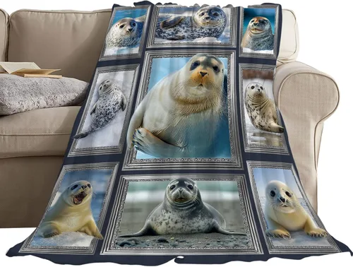 Miniatura 47 de Manta de Polilla Suave y Esponjosa de Vellón Gótico Mariposa Luna Mantas Decorativas Acogedoras y Cálidas de Franela de Felpa Regalos para Niños