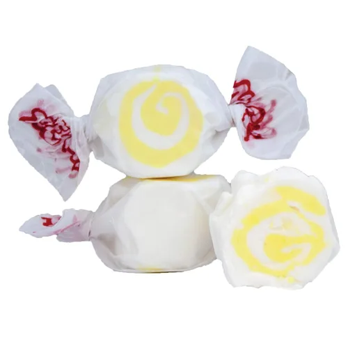 Miniatura 52 de Taffy Town Taffy de Agua Salada - Pastel de Manzana Taffy Gourmet Dulce Estilo Nougat Suave y Delicioso Bocadillos de Verano Dulces Buenos