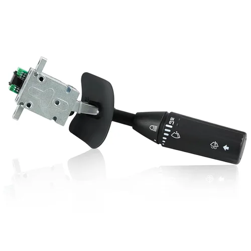 Miniatura 8 de JDMON Interruptor de señal de giro de repuesto para Kenworth T370 T440 T470 T660 T680 T800 T880 Peterbilt 330 337 365 367 379 384 385 386 387 388