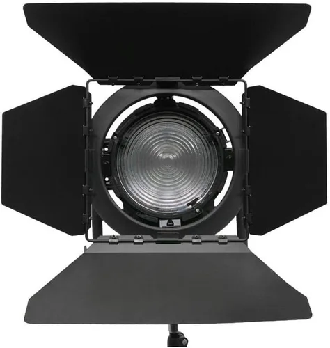 Miniatura 6 de Dracast Fresnel Studio Series LED2000 Luz bicolor Ángulo de haz ajustable de 15-60 grados 3000K - 6500K CCT bicolor Adj 0% - 100%