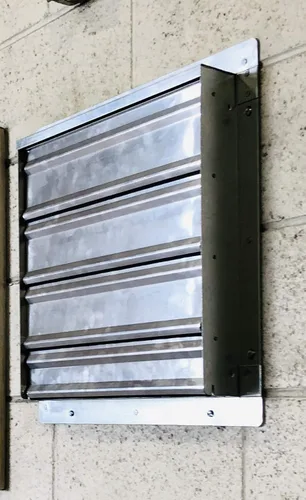 Miniatura 7 de TPI Corporation CE-10-D - Ventilador de escape de accionamiento directo, montaje en guardia, fase única, 10 pulgadas de diámetro, 120 voltios