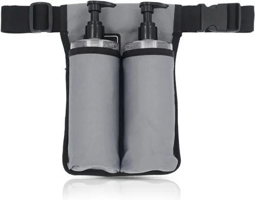 Miniatura 7 de Funda de aceite de masaje, funda de masaje ajustable y duradera, suministros de terapeuta de masaje con estilo..
