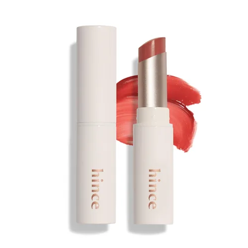 hince Brillo labial para mejorar el estado de ánimo, bálsamo labial teñido natural para un rubor saludable de color, deslizamiento sin esfuerzo para