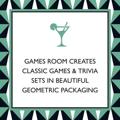 Miniatura 4 de Games Room Ridley's Cocktail Trivia Small