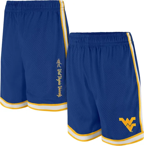 Miniatura 9 de Ultra Game Men's NCAA Official Active Knit Basketball Training Shorts - Classic Fit