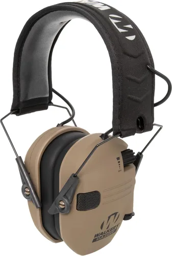 Miniatura 2 de Walker's Razor Slim Orejeras de perfil bajo con protección auditiva y gafas de seguridad FDE