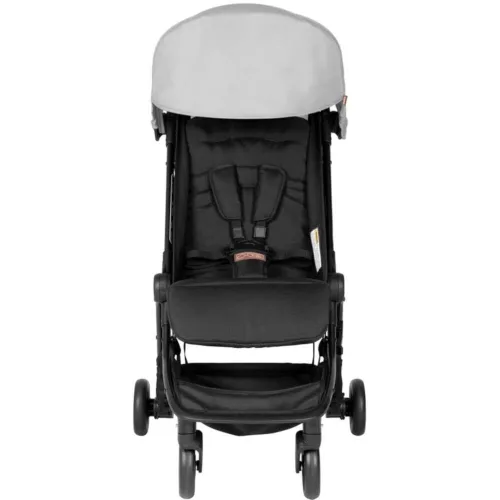 Miniatura 4 de Mountain Buggy Nano V3 Cochecito (Plata)
