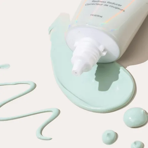 Miniatura 4 de PÜR MINERALS Base correctora 4 en 1, reductor de poros, base de maquillaje, reductor de enrojecimiento, sin crueldad, fórmula ligera, apta