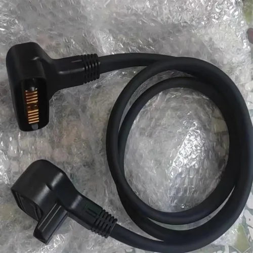 Miniatura 2 de [Piezas de drones] Drone agrícola para DJI T20 T30 Generador Cable de extensión Línea de motor D9000I [Fácil instalación] (Tamaño : 2 piezas)
