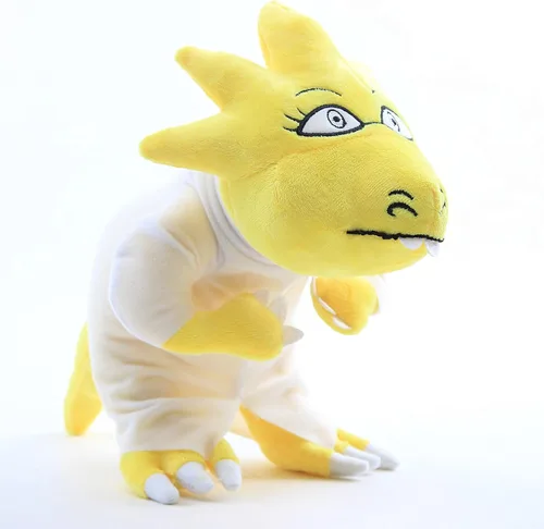 Miniatura 2 de Alphys - Muñeco de peluche de 10 pulgadas