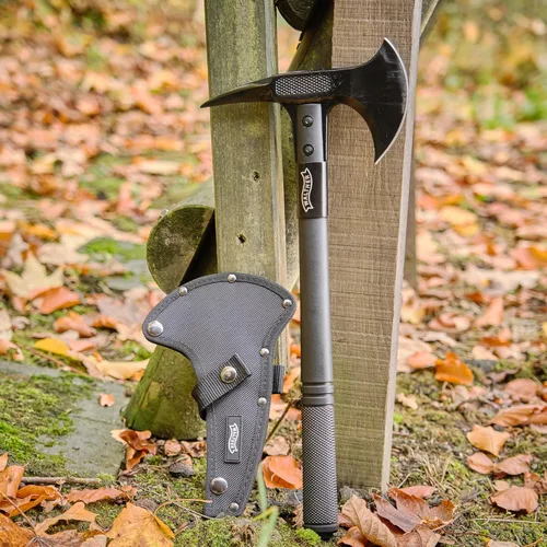 Miniatura 6 de Walther WAL50748 Cuchilla fija, cuchillo, caza, campamento, al aire libre, talla única