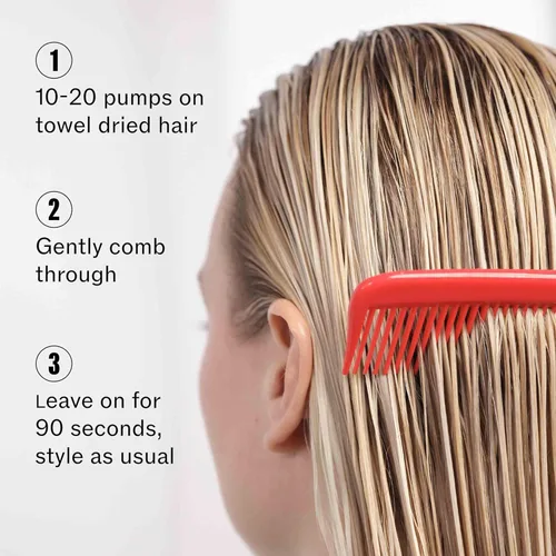 Miniatura 9 de Wella Professionals ULTIMATE REPAIR Shampoo,Conditioner and Miracle Hair Rescue Luxury Leave-In Treatment Bundle Repairs, Strengthens, & Moisturizes