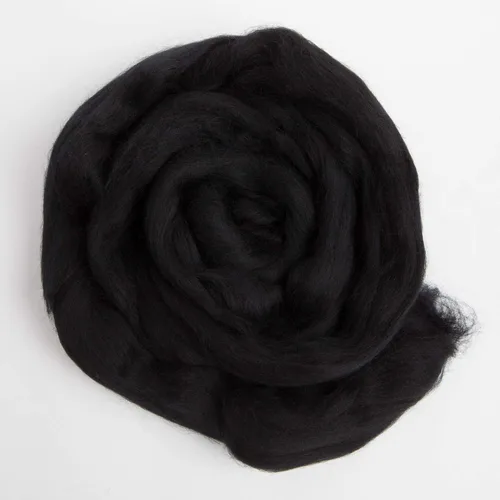Miniatura 3 de Desert Breeze Distributing Lana Merino 100% Natural Roving - Lana Merino Peinada de Primera Calidad Roving - Tapicería, Hilado, Fieltrado Húmedo