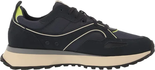 Miniatura 6 de BOSS Zapatillas de deporte de nailon con ribete de gamuza para hombre